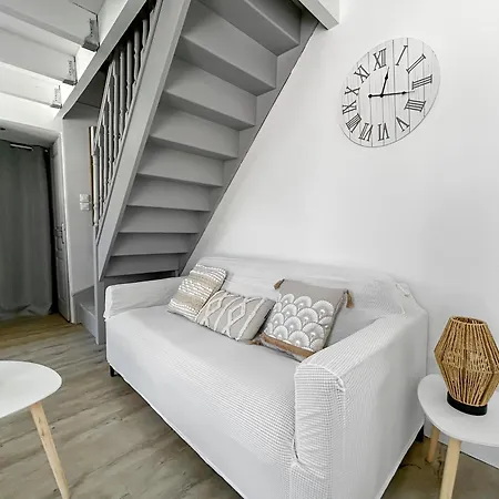 Escapade A Capbreton, Proche & Commerces 卡布勒通
