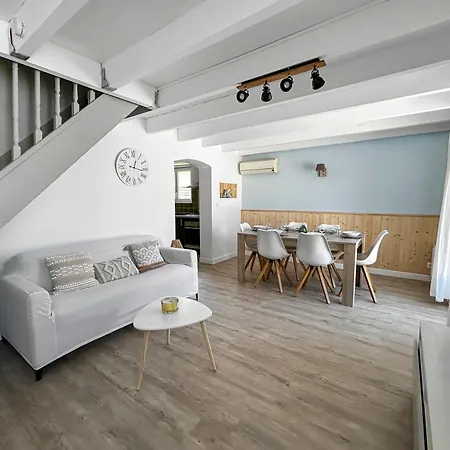 公寓 Escapade A Capbreton, Proche & Commerces *