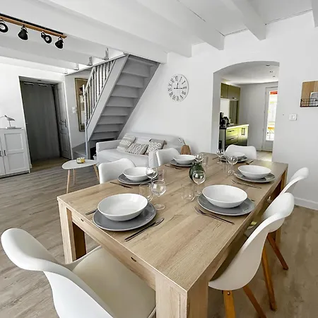 Escapade A Capbreton, Proche & Commerces 卡布勒通