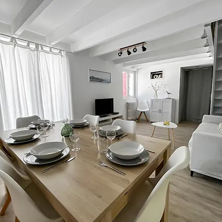 Escapade A Capbreton, Proche & Commerces * 卡布勒通