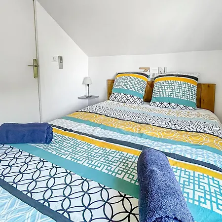 Escapade A Capbreton, Proche & Commerces 公寓 卡布勒通
