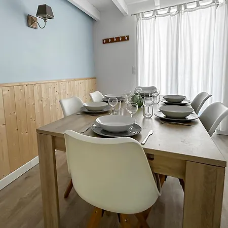 Escapade A Capbreton, Proche & Commerces 卡布勒通