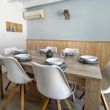 Escapade A Capbreton, Proche & Commerces 公寓