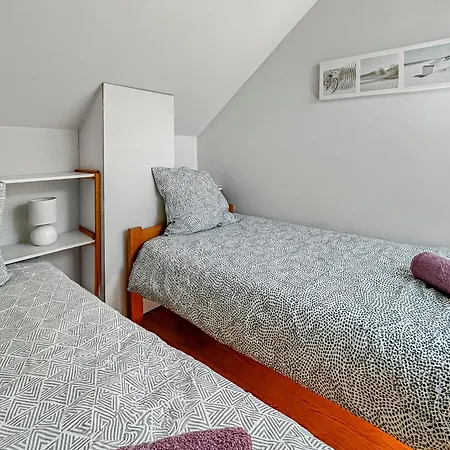 Escapade A Capbreton, Proche & Commerces 公寓 *