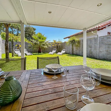 Escapade A Capbreton, Proche & Commerces 公寓 卡布勒通