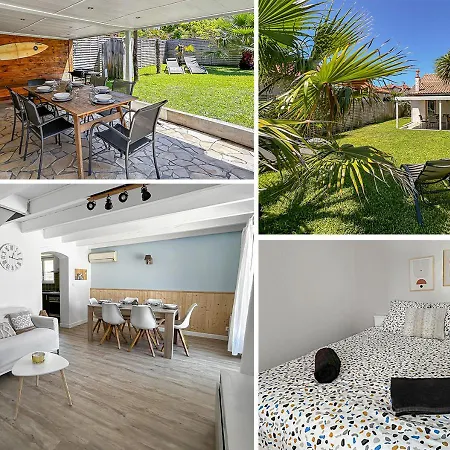 公寓 Escapade A Capbreton, Proche & Commerces