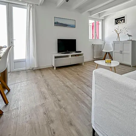 Escapade A Capbreton, Proche & Commerces 卡布勒通