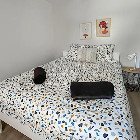Escapade A Capbreton, Proche & Commerces 卡布勒通